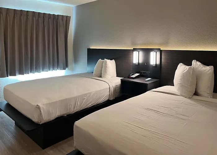 Motel 6 Las Vegas, Nv - Strip